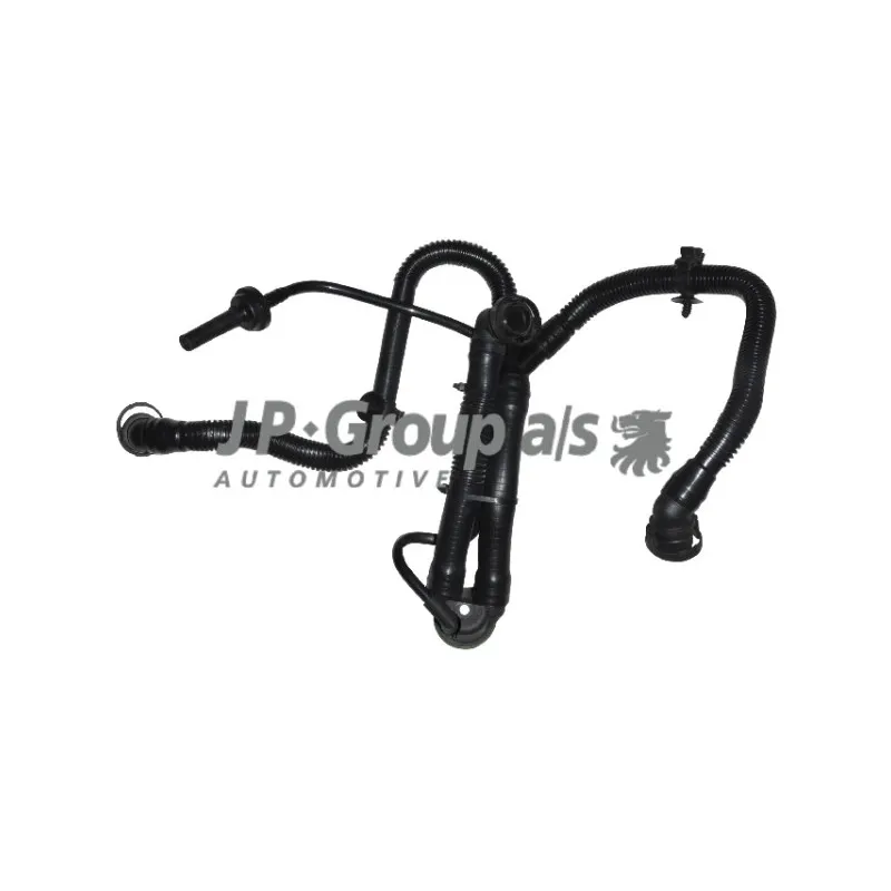 Tuyau, ventilation de carter-moteur JP GROUP 1111153200