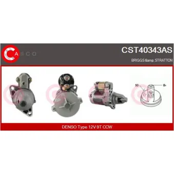 Démarreur CASCO