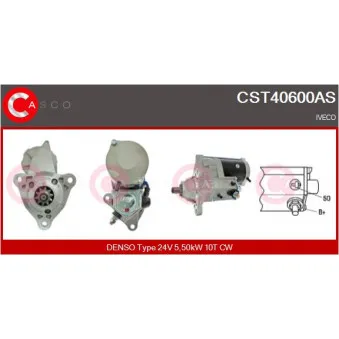 Démarreur CASCO