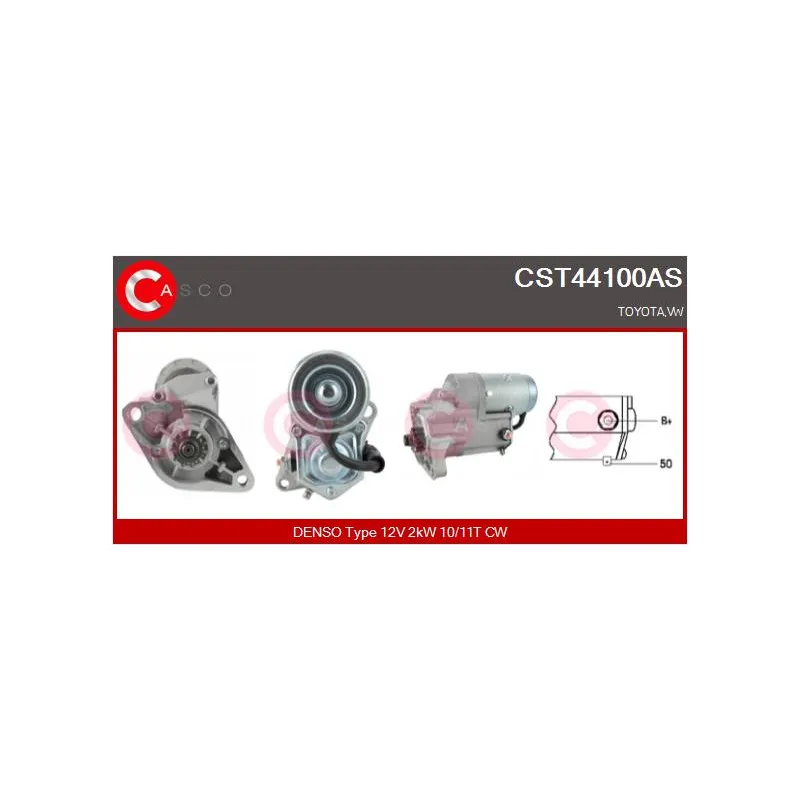 Démarreur CASCO CST44100AS