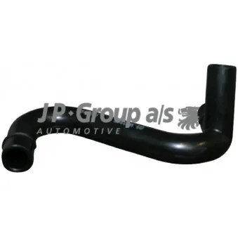 Flexible, aération de la housse de culasse JP GROUP 1112000700