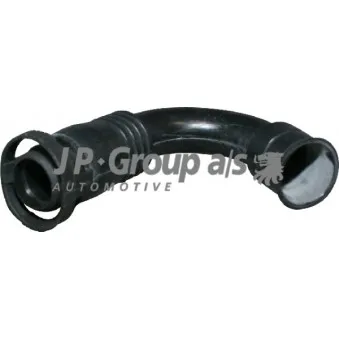 Flexible, aération de la housse de culasse JP GROUP 1112001000