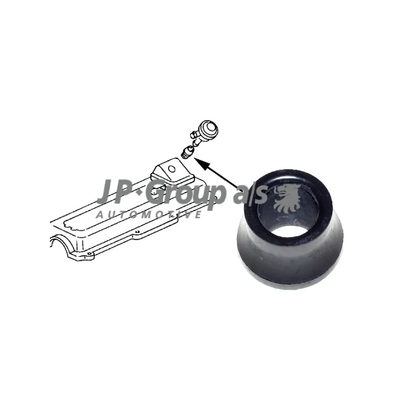 Joint spi de vilebrequin, ventilation du carter-moteur JP GROUP 1112001300