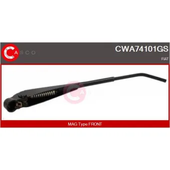 Bras d'essuie-glace, nettoyage des vitres CASCO CWA74101GS