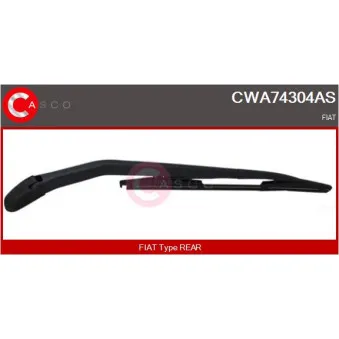 Bras d'essuie-glace, nettoyage des vitres CASCO