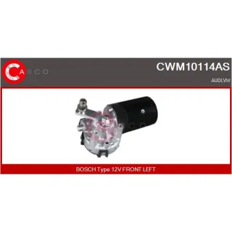 Moteur d'essuie-glace CASCO CWM10114AS