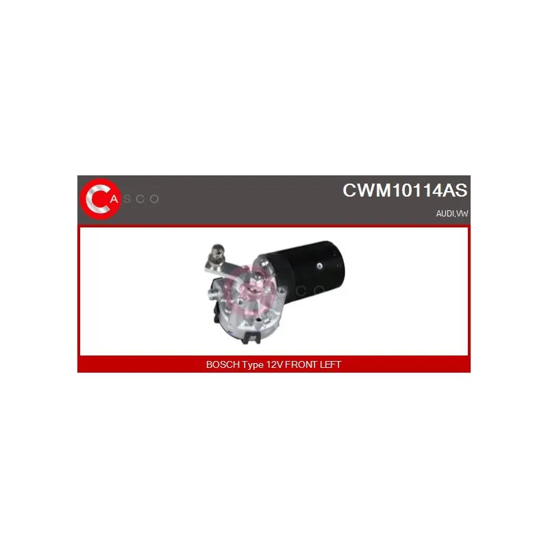 Moteur d'essuie-glace CASCO CWM10114AS
