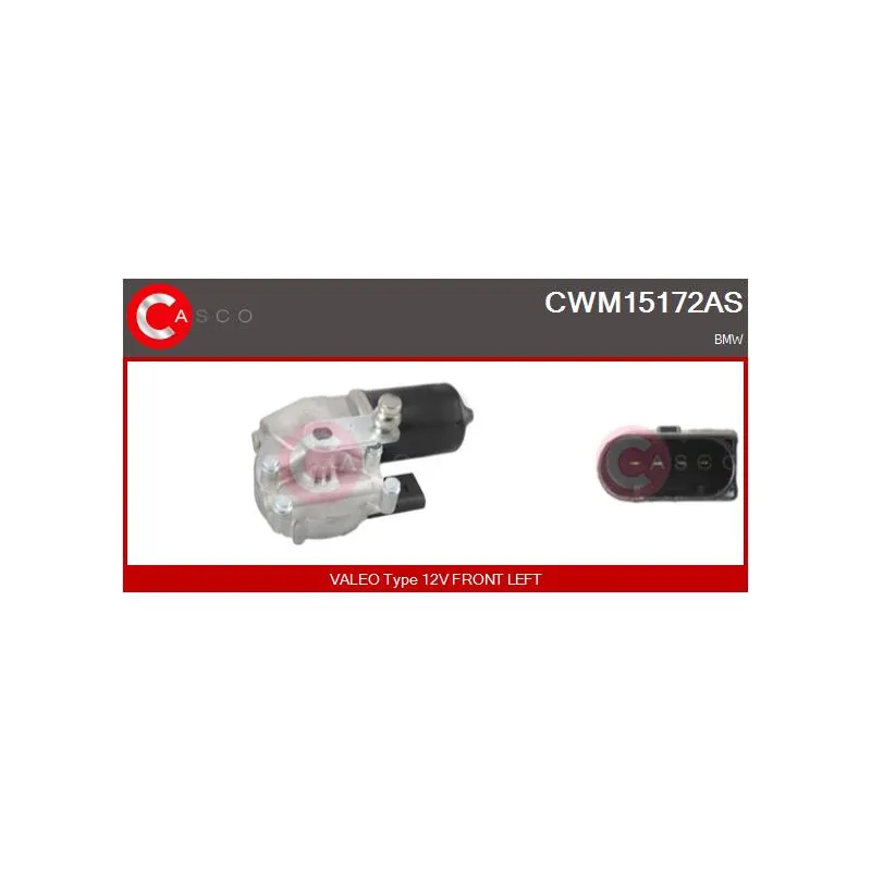 Moteur d'essuie-glace CASCO CWM15172AS