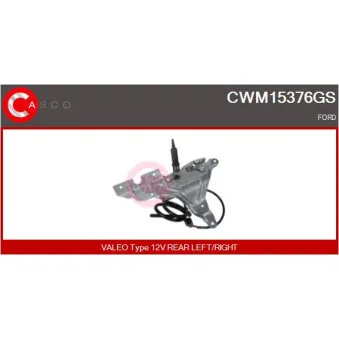 Moteur d'essuie-glace CASCO