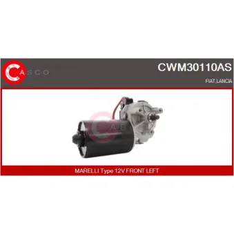 Moteur d'essuie-glace CASCO CWM30110AS