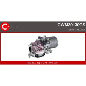 Moteur d'essuie-glace CASCO CWM30130GS