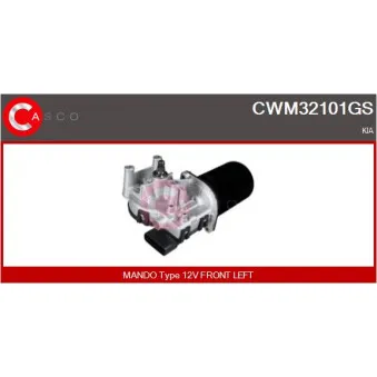 Moteur d'essuie-glace CASCO CWM32101GS