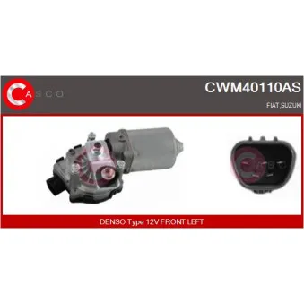 Moteur d'essuie-glace CASCO