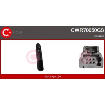 Interrupteur, lève-vitre CASCO