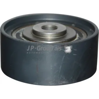 Poulie renvoi/transmission, courroie de distribution JP GROUP 1112207600
