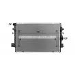 Radiateur, refroidissement du moteur AVA QUALITY COOLING AI2429 - Visuel 1