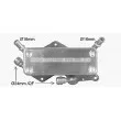 Radiateur d'huile de boîte automatique AVA QUALITY COOLING AI3442 - Visuel 1