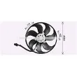 Ventilateur, refroidissement du moteur AVA QUALITY COOLING AI7521 - Visuel 1