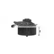 Moteur électrique, pulseur d'air habitacle AVA QUALITY COOLING AI8425 - Visuel 3