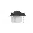 Moteur électrique, pulseur d'air habitacle AVA QUALITY COOLING AI8427 - Visuel 3