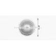 Moteur électrique, pulseur d'air habitacle AVA QUALITY COOLING AI8443 - Visuel 3