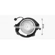 Moteur électrique, pulseur d'air habitacle AVA QUALITY COOLING AI8452 - Visuel 2