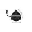 Moteur électrique, pulseur d'air habitacle AVA QUALITY COOLING AL8150 - Visuel 1