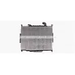 Radiateur, refroidissement du moteur AVA QUALITY COOLING AU2336 - Visuel 2