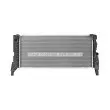 Radiateur, refroidissement du moteur AVA QUALITY COOLING BW2587 - Visuel 2