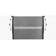 Radiateur, refroidissement du moteur AVA QUALITY COOLING BW2623 - Visuel 2