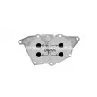 Radiateur d'huile AVA QUALITY COOLING BW3594 - Visuel 2