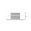Radiateur d'huile AVA QUALITY COOLING BW3594 - Visuel 3