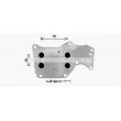 Radiateur d'huile de boîte automatique AVA QUALITY COOLING BW3621 - Visuel 2