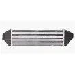 Intercooler, échangeur AVA QUALITY COOLING BW4580 - Visuel 2