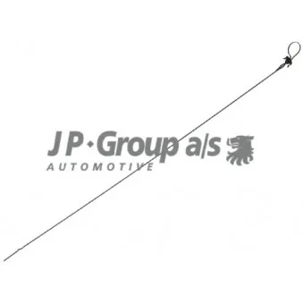Jauge de niveau d'huile JP GROUP 1113201400