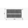 Système de chauffage AVA QUALITY COOLING BW6615 - Visuel 1