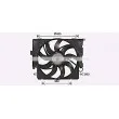 Ventilateur, refroidissement du moteur AVA QUALITY COOLING BW7586 - Visuel 1