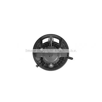 Moteur électrique, pulseur d'air habitacle AVA QUALITY COOLING BW8454