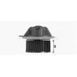 Moteur électrique, pulseur d'air habitacle AVA QUALITY COOLING BW8454 - Visuel 3