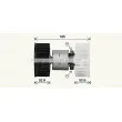 Moteur électrique, pulseur d'air habitacle AVA QUALITY COOLING BW8610 - Visuel 1