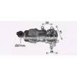 Boîtier, filtre à huile AVA QUALITY COOLING CN3307H - Visuel 1