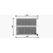 Système de chauffage AVA QUALITY COOLING CN6333 - Visuel 1