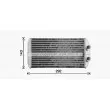 Système de chauffage AVA QUALITY COOLING CN6338 - Visuel 1