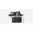 Moteur électrique, pulseur d'air habitacle AVA QUALITY COOLING CN8315 - Visuel 3