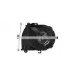 Moteur électrique, pulseur d'air habitacle AVA QUALITY COOLING CN8325 - Visuel 1