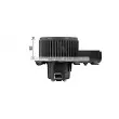 Moteur électrique, pulseur d'air habitacle AVA QUALITY COOLING CN8325 - Visuel 3