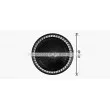 Moteur électrique, pulseur d'air habitacle AVA QUALITY COOLING CN8332 - Visuel 2