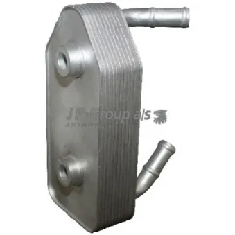 Radiateur d'huile de boîte automatique JP GROUP 1113501000