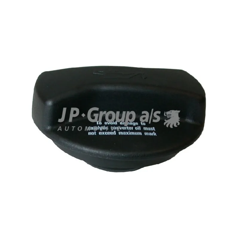 Bouchon, goulotte de remplissage d'huile JP GROUP 1113600200