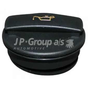 Bouchon, goulotte de remplissage d'huile JP GROUP 1113650500
